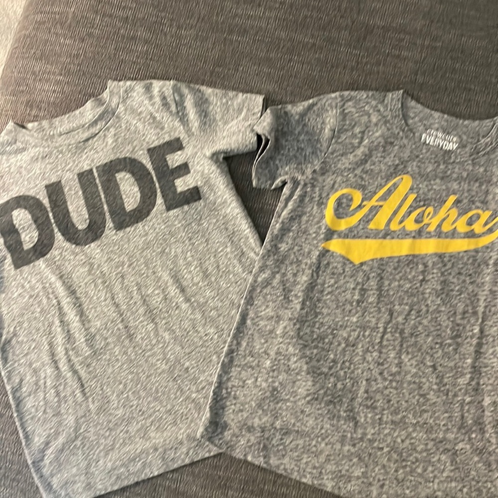 Crewcuts tshirts